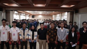 Adu Gagasan di Hadapan Juri: Setiap Tim Buktikan Inovasi Terbaik Mereka