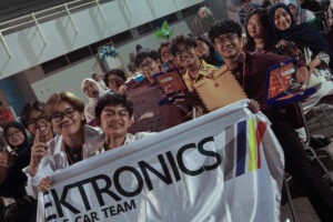 Euforia Kemenangan: Tim Spektronics 31 Raih Mahkota Juara ICRCC 2026