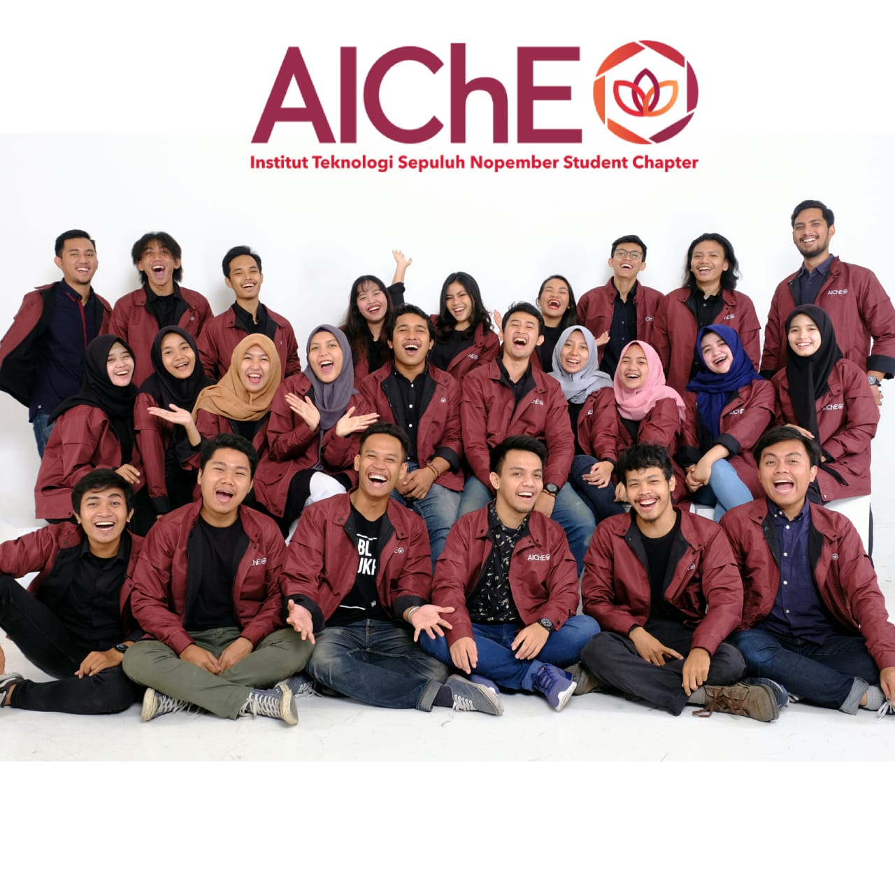 Prestasi Perdana, AIChE ITS Harumkan Nama Indonesia - Departemen Teknik ...