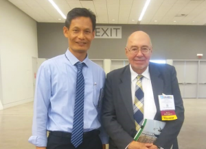 Dua Hari Bersama Scott Fogler Penggagas Chem E Car Competition