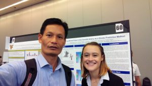Studi Banding Kurikulum Tekim di AIChE Annual Meeting 2018 Pittsburgh, PA, USA.