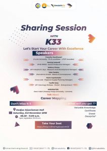 Sharing Session With K33
