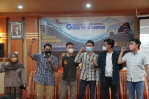 Customs Laboratory Goes to Campus “Getting to Know about Customs and Excise Laboratory”