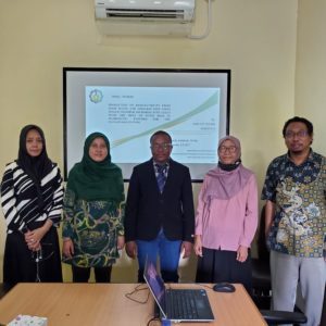 Sidang Akhir Thesis bagi Mahasiswa Program Magister