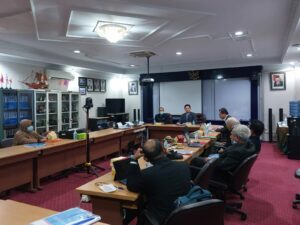 Ujian Tertutup dan Yudisium Mahasiswa Program Doktor S3:  7 – 13 Februari 2023