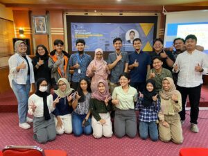 Guest Lecture “Aplikasi Ilmu Operasi Teknik Pangan di Industri”