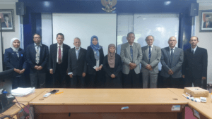 Ujian Tertutup dan Yudisium Mahasiswa Program Doktor S3: Hari Rabu 31 Januari 2024