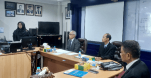 Ujian Tertutup dan Yudisium Mahasiswa Program Doktor S3:  Hari Kamis 1 Februari 2024