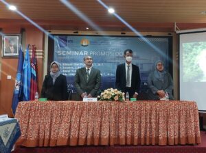 Seminar Promosi Doktor Baru Teknik Kimia Genap 2024