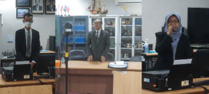 UJIAN TERTUTUP DAN YUDISIUM MAHASISWA PROGRAM DOKTOR S3 : Rabu, 7 Agustus 2024