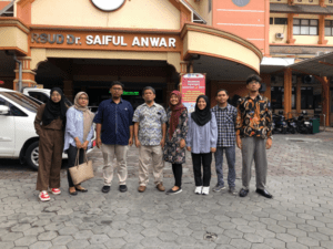 Bone Model Produk dari Tim Laboratorium Teknologi Material ITS Peroleh Review Positif dari RSUD Dr. Saiful Anwar