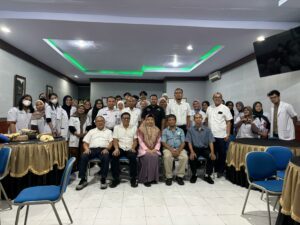 Tim Matching Fund ITS Gelar Uji Produk Model Tulang Poliuretan di Fakultas Kedokteran Universitas Jember