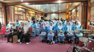 Kunjungan SMA Negeri 5 Bogor ke Departemen Teknik Kimia FTIRS ITS Meningkatkan Pemahaman Siswa Tentang Dunia Teknik Kimia