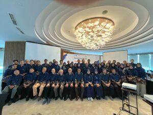 Menatap Masa Depan: Rapat Kerja Departemen Teknik Kimia FTI-RS ITS Demi Keunggulan dan Inovasi Berkelanjutan