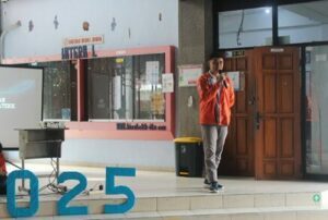 HIMATEKK EXPO 2025: Kenalkan Struktur Organisasi dan Program HIMATEKK ITS kepada 231 Mahasiswa Baru