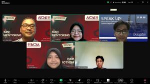 1ON1 Mentoring 2025 Sukses Bimbing Mahasiswa Teknik Kimia ITS Menuju Karir Unggul