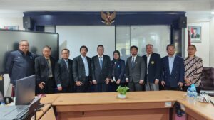 UJIAN TERTUTUP DAN YUDISIUM MAHASISWA PROGRAM DOKTOR S3 : Jumat, 1 Agustus 2025