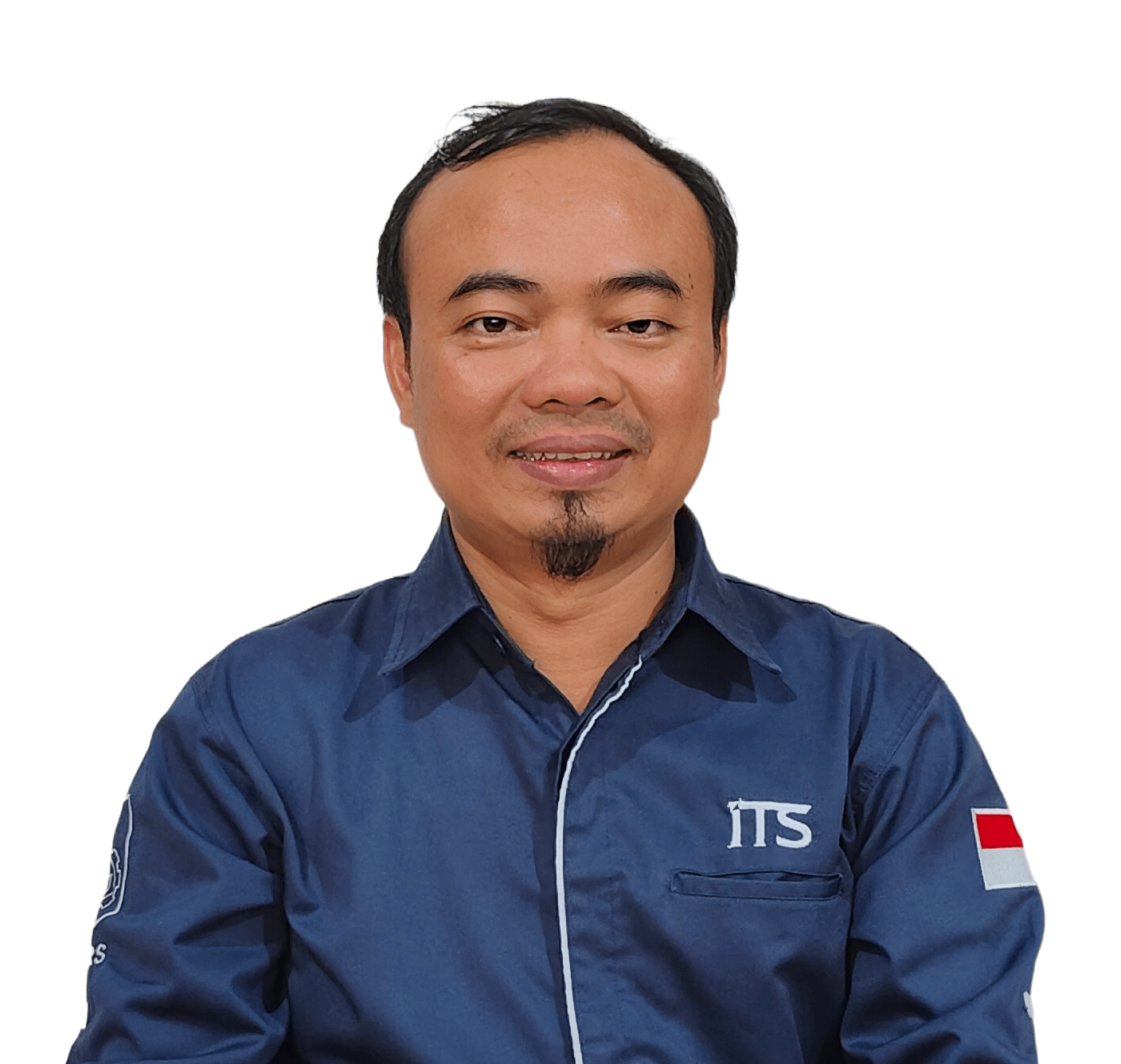 Dr. Eng. Raden Darmawan, S.T., M.T.
