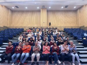 Mahasiswa Teknik Kimia ITS Raih Juara 2 CHEEF 2025 Lewat Inovasi Biometanol