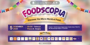 Inovasi Pendidikan Teknik Pangan ITS: Dengan ‘Foodscopia’, Mikrobiologi Pangan Dipelajari Melalui Studi Kasus