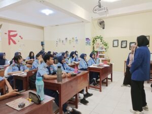 C-SHOTS NOPEC 2026, Perkenalkan Dunia Teknik Kimia ke Sekolah-Sekolah