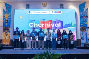 Malam Puncak NOPEC 2026 Resmi Ditutup, Grand Finalis dan Tamu Undangan Hadiri Closing & Awarding Ceremony
