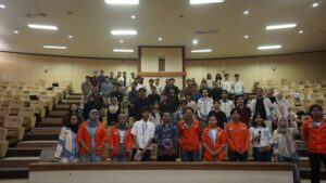 Dokumentasi bersama di Software Course : HYSYS Basic