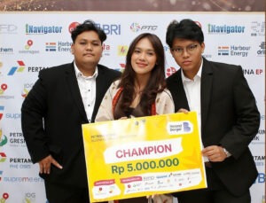 CHAMPION BUSINESS CASE COMPETITION PETROLIDA 2026