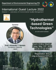 Ilustrasi Hydrothermal-Based Green Technologies: Proses inovatif menggunakan air pada suhu dan tekanan tinggi untuk mengolah limbah organik menjadi produk berkelanjutan seperti bioenergi dan bioplastik