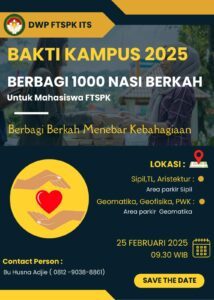 Pembagian 1000 Paket Nasi Berkah Gratis