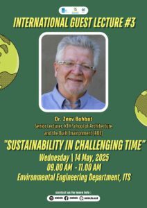International Guest Lecture #3