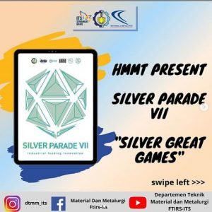 Silver Parade “Great Games”
