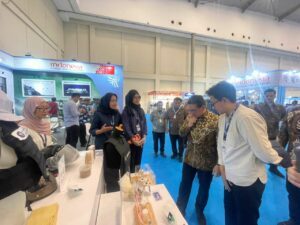 The Ministry of Trade of the Republic of Indonesia will hold the 40th Trade Expo Indonesia (TEI) in 2025