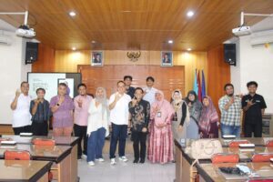 Focus Group Discussion (FGD) DTMM-ITS dan Komatsu.