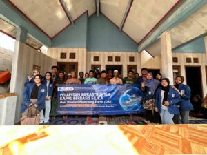ITS Develops Innovative Coating Technology to Improve Durability of Fishermen’s Boats in Pasuruan