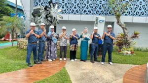 ITS DTMM and Komatsu Remanufacturing Asia Strengthen Collaboration