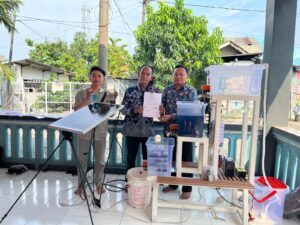 ITS Hadirkan Terobosan Baru: Fotoreaktor Surya Berbasis CuO/Nanoselulosa, Solusi Cerdas Atasi Limbah Batik UMKM