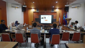 DTMM ITS Strengthens Collaboration with PT Komatsu Remanufacturing Asia through Follow-Up Visit