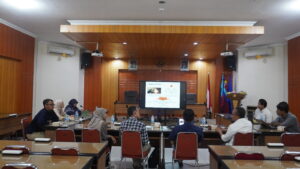 DTMM ITS Perkuat Kolaborasi dengan PT Komatsu Remanufacturing Asia melalui Kunjungan Tindak Lanjut Kerja Sama