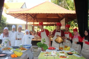 Legendary Chefs Take the Stage at Clash of Flavors ITS: FTI-RS Wins on Taste, SEKITS Most United and Most Energetic