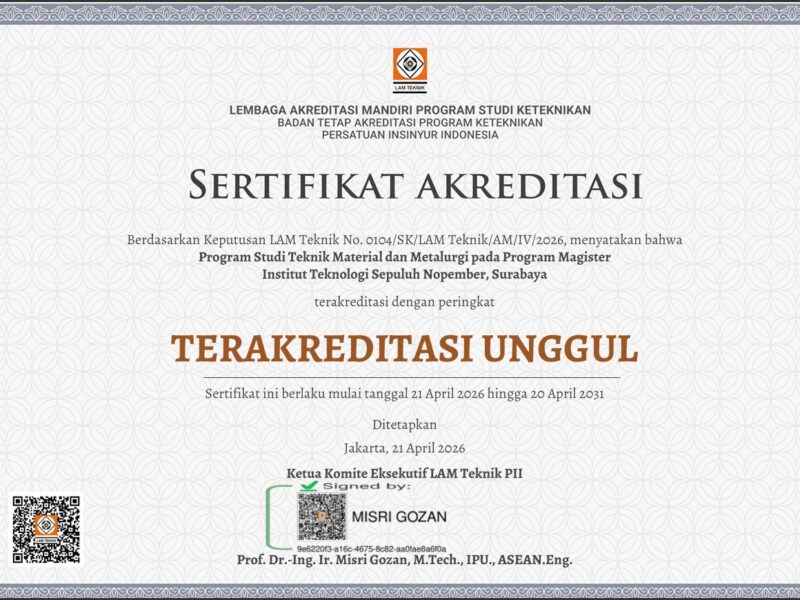 AKREDITASI S2