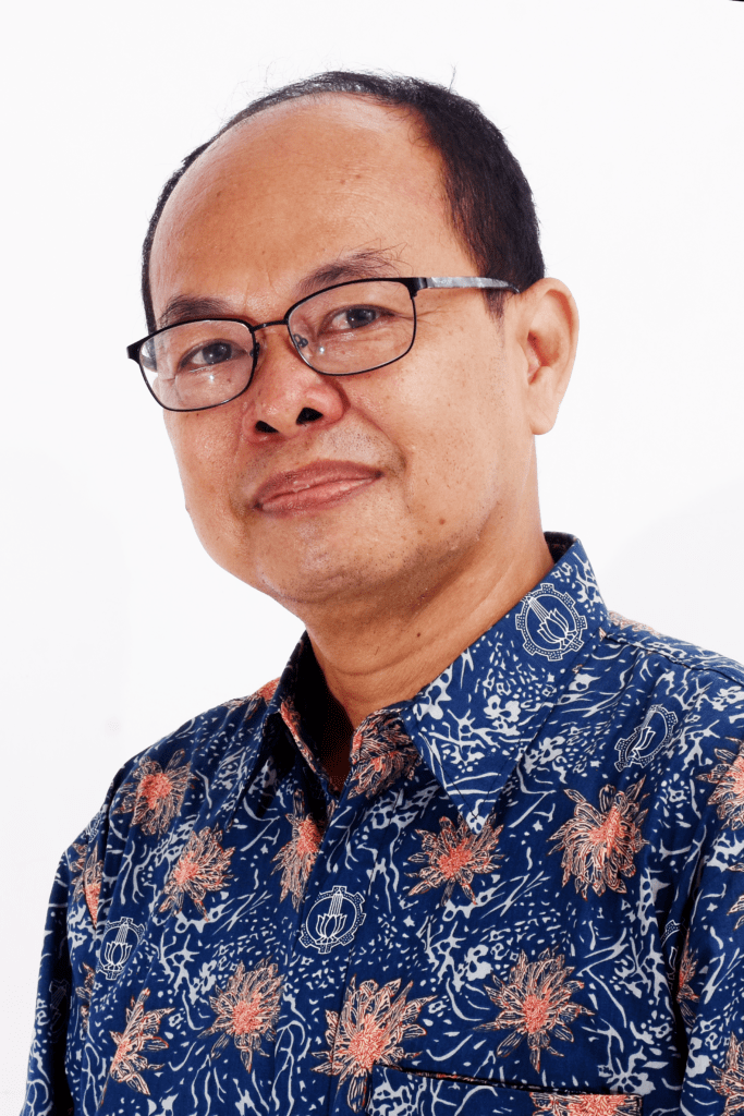 Lecturer - Departemen Teknik Mesin Industri
