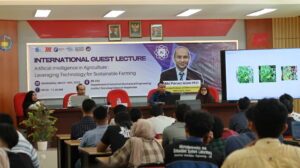 International Guest Lecture
