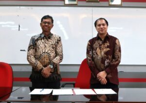 Penandatanganan MoU dan IA Kerjasama dengan Midea Group
