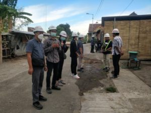 Kunjungan ke Hutama Karya Mitra Magang MBKM