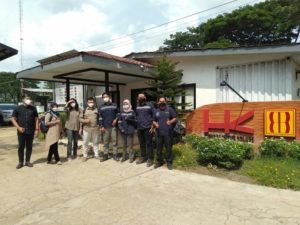 Kunjungan ke Mitra Magang MBKM