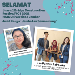 Juara 1 Bridge Construction