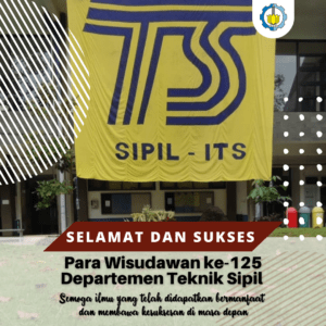 Selamat dan Sukses Wisuda ke-125