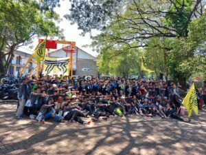Wisuda 127 DTS ITS