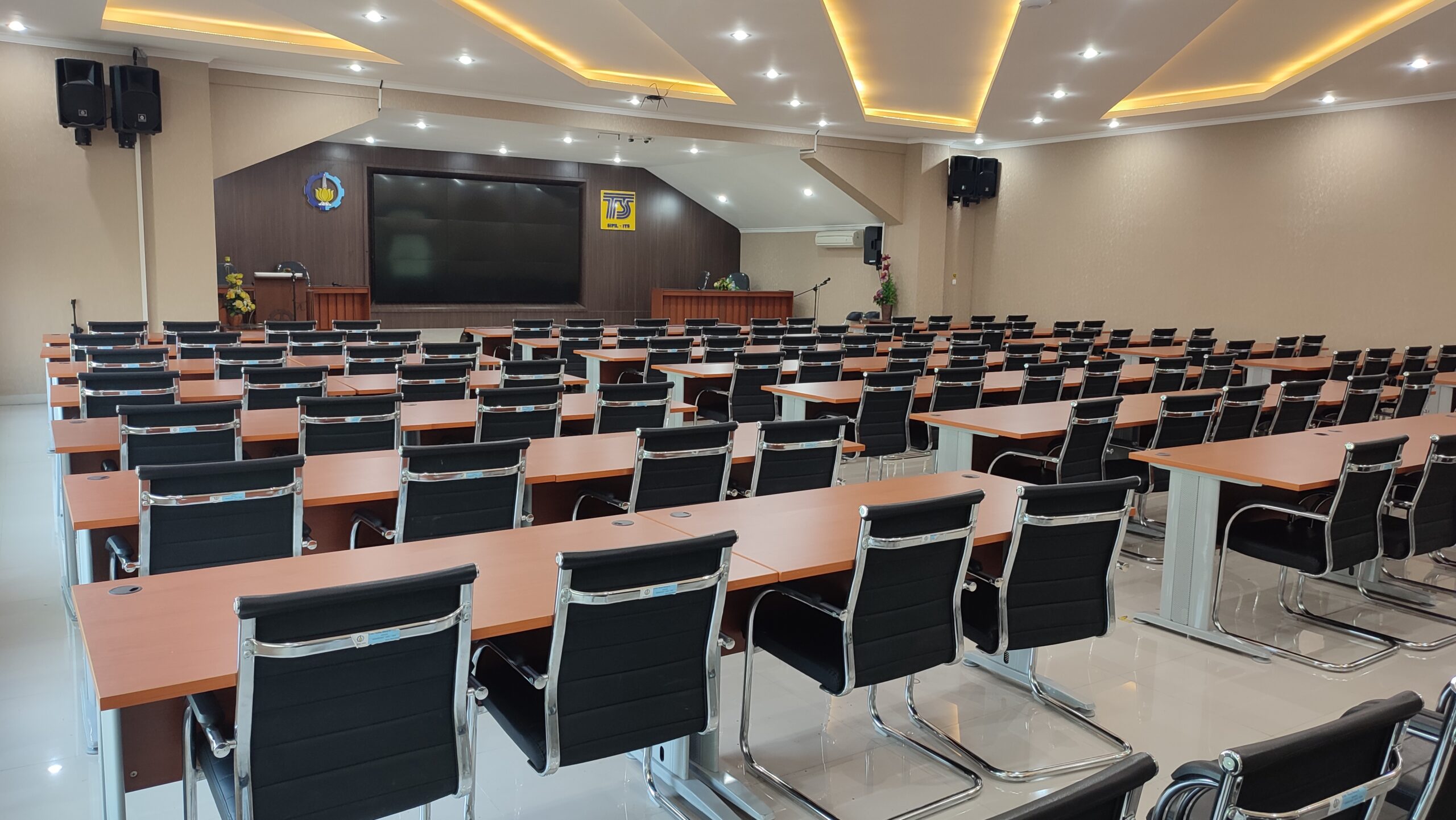 Ruang Sidang - Departemen Teknik Sipil